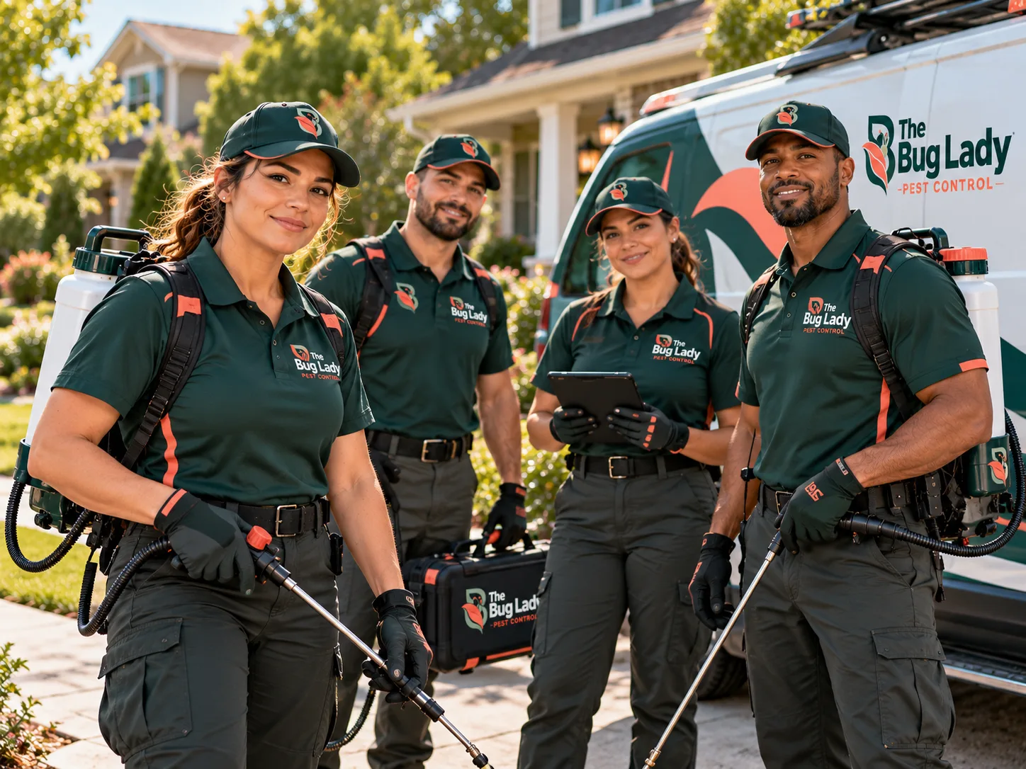 Pest Control in Prospect, VA near me