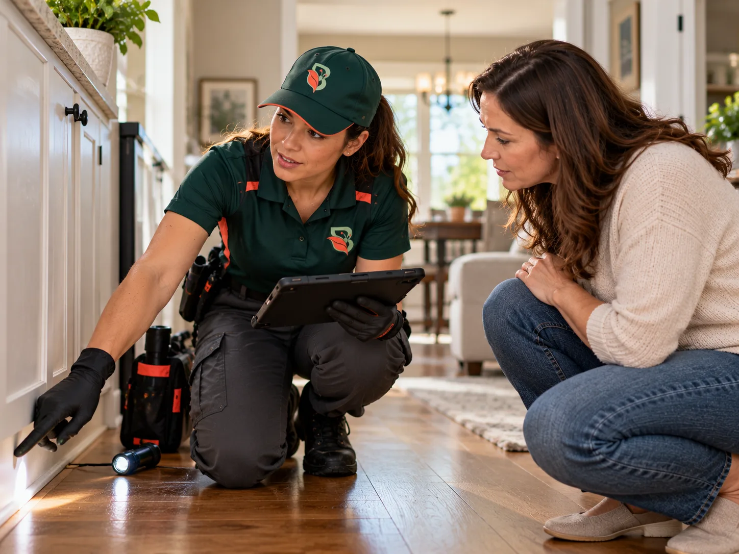 Pest Control Prospect, VA FAQs